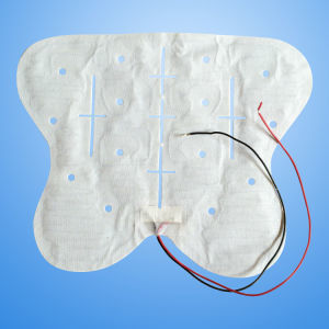 오토바이 복합섬유용 12V 세척 가능한 히팅 패드 11.8cm*9.4cm
